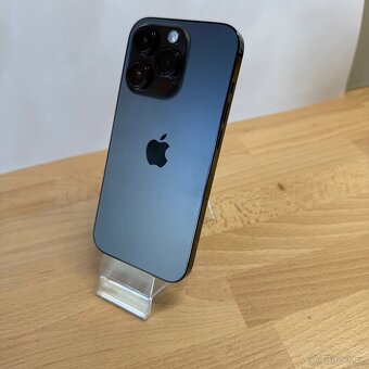 iPhone 14 Pro 256GB, černý (12 měsíců záruka) - 4