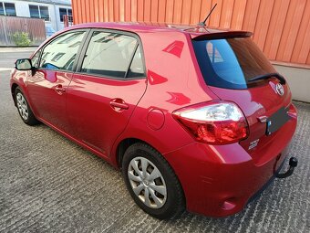 Toyota Auris 1.4 D4D 66 Kw 96 Tis Km Bez Koroze Slušní Stav - 4