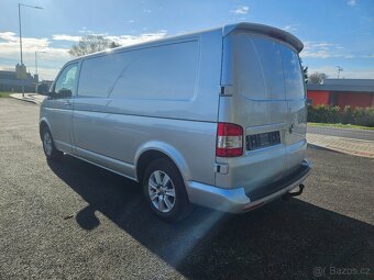 VW TRANSPORTER T5 LONG DSG 2.0TDI 103KW STK HOTOVÁ - 4