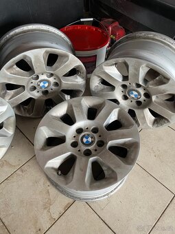 Alu kola BMW 16” 7J 16 H2 - 4