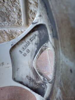 BMW alu R 20 - 4