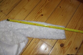 Set bolerek krátké a dlouhé vel. 116-122 - 4