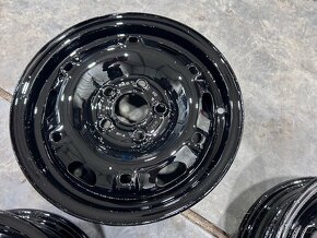 Sada disků 5x100 r15 5j et35 fabia polo - 4