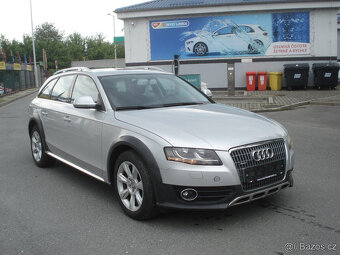 Audi A4 Allroad 3.0 TDi PANORAMA NAVI - 4