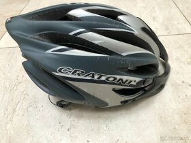 Cyklistická přilba Cratoni Tremor - 4
