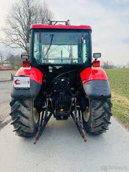 Zetor proxima 7441 + nakladač - 4