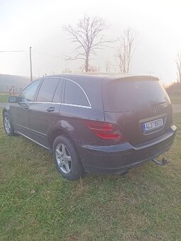 Mercedes-Benz R320 nová StK - 4