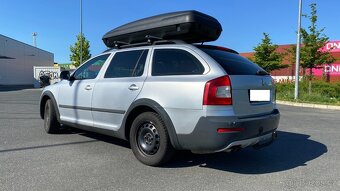 Škoda Octavia II SCOUT 4x4 2.0 TDI 103 kW CFHC 2012 - 4