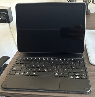 iPad Air 5. gen | WiFi | 64 GB | Space Grey | M1 | + přísluš - 4