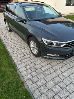 Prodám VW Passat B8 2.0 TDI 110 kW 300 tis 2017 - 4