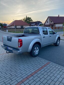 Nissan Navara d40 - 4