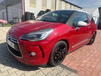 Citroën DS3 facelift,1.6turbo 160PS, 6kvalt,park.kamera 2015 - 4