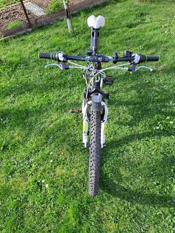 Dětské kolo Scott Spark JR 24" - 4
