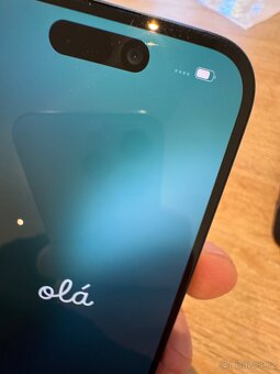 iPhone 16 Cerny 256GB + OtterBox Statement (Zaruka) - 4