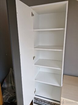 Skříňky,psací a kancelářský stůl - 4