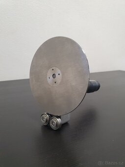 Rolovací ohýbačka disk 40mm - 4