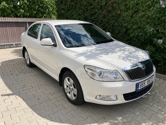 Škoda Octavia 2 Elegance 1.4TSI 90kW benzín, facelift - 4