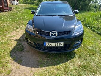 MAZDA CX 7 2.3 16V AWD rok 2008 - 4