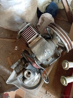 Avia 31 turbo,hákový nosič kontejneru - 4