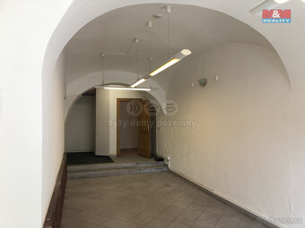 Pronájem, komerční prostory 41 m2, Dobruška, nám. F. L. Věka - 4