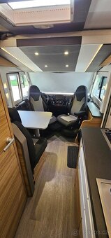 205PS r 2021 ADRIA SONIC 3.5t 2,3 Iveco 7M OBYTNÉ AUTO - TOP - 4