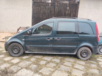 Mercedes-Benz Vaneo 1.7CRD - 4