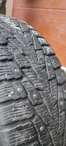 Nokian Hakkapelitta 7 SUV 225/65 r17 - 4