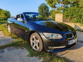BMW E93 320D 2013 Cabrio, garážované - 4