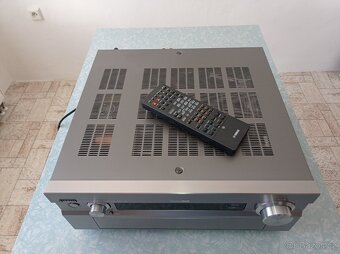 TOP Yamaha DSP-AZ2 - AV zesilovač+DO+manuál+balení - 4