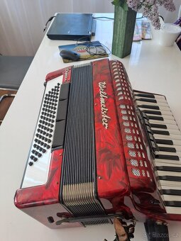 Akordeon Weltmeister Caprice - 4