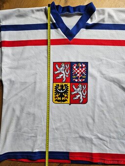 Dres ČESKÉ hokejové reprezentace - 4