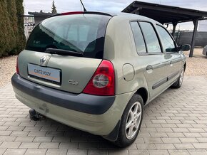 Renault Clio 1.2i 55KW, Tažné, Panorama - 4
