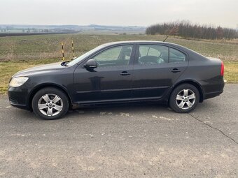 ŠKODA OCTAVIA II FACELIFT 1.9 TDI DÍLY - 4