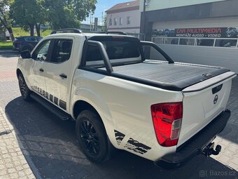 Nissan Navara 2,3 DCi 140kW,AT,1.maj., DPH, 2xkola - 4
