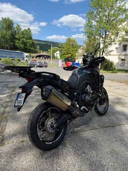 Honda CRF 1000 Africa twin 2017 DCT - 4