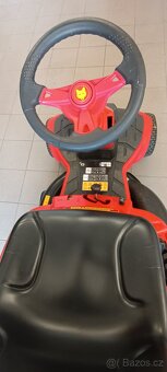 Zahradní rider WOLF-Garten EXPERT Scooter Pro 76 - 4