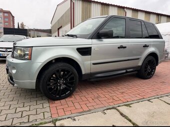 Range Rover Sport Stormer-4.2V8 SUPERCHARGER, AUTOBIOGRAPHY - 4