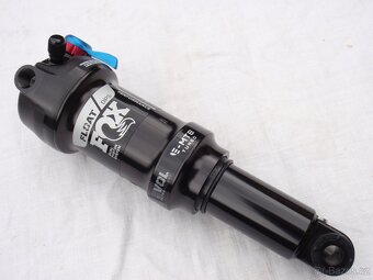 Akce Nový tlumič Fox Float DPS Performance 165x45mm - 4
