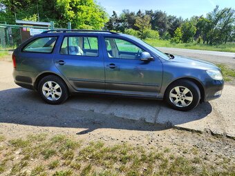 Škoda octavia 2 facelift 2.0 103kw - 4