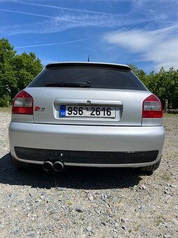 Audi S3 8l - 4
