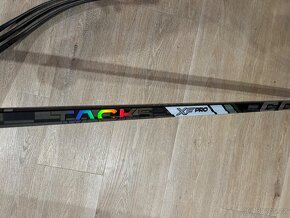 Nová hokejka CCM Tacks XF PRO Senior, P29, levá - 4