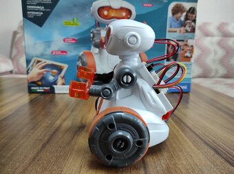 Robot Mio Clementoni - nová generace - 4