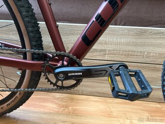 Horské kolo CUBE ACCESS PRO 29” vel.M - 4