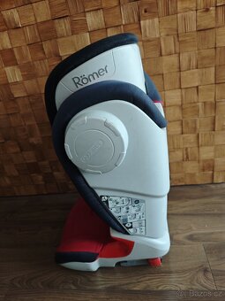 Autosedačka Britax Römer Kidfix XP SICT, ISOFIX, 15-36 kg - 4