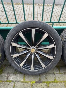 Elektrony R17 5x112 - 4