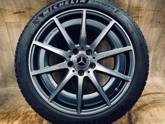 TOP zimní kola Mercedes C 43 W206 18” - 4