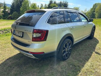 Škoda Octavia scout III 4x4 dsg facelift - 4