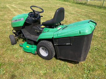 Zahradní traktor Castelgarden TC 102 - 4