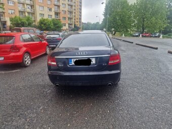 Audi a6 c6 - 4