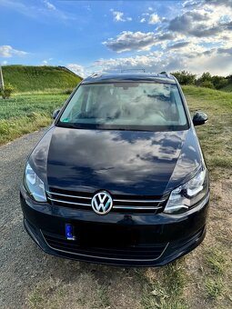 VW Sharan - 4